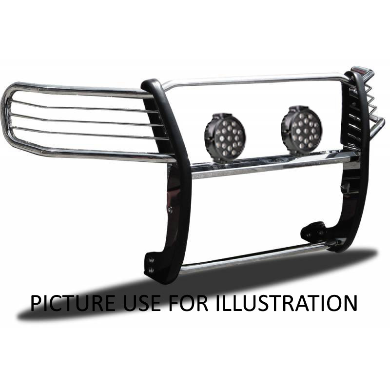 Grille Guard - 17H151402MSS-PLB
